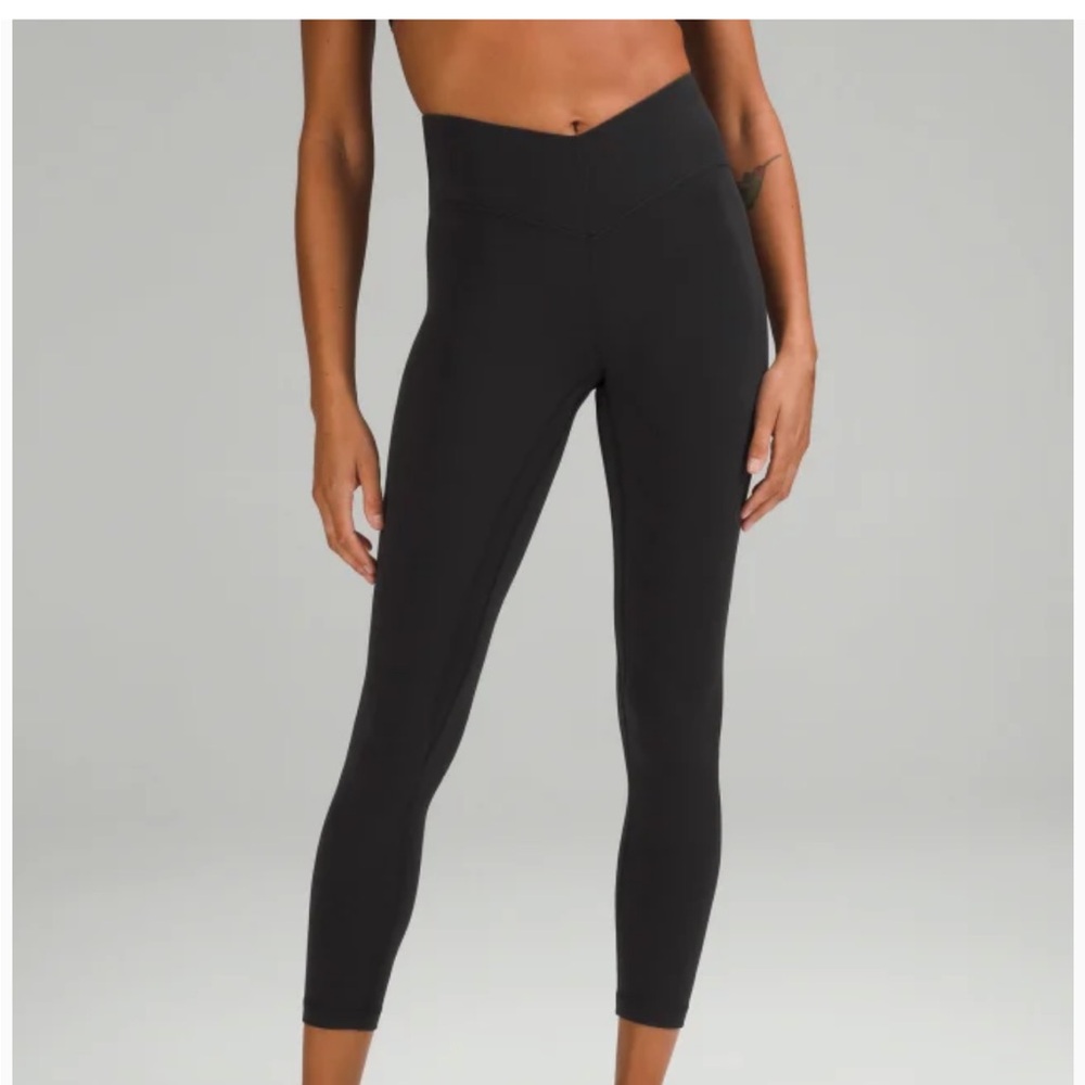 Align v cut leggings